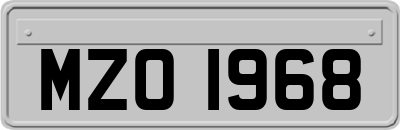 MZO1968