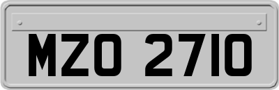 MZO2710