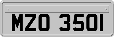 MZO3501