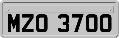 MZO3700