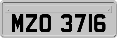 MZO3716