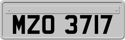 MZO3717