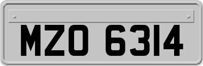 MZO6314