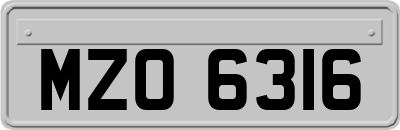 MZO6316