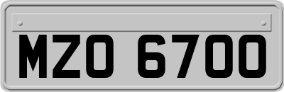 MZO6700