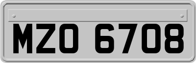 MZO6708