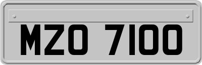 MZO7100