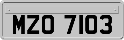 MZO7103