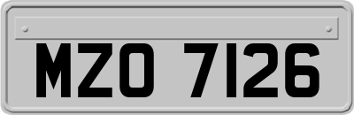 MZO7126