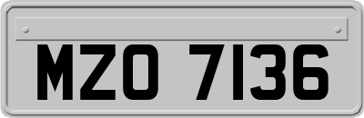 MZO7136