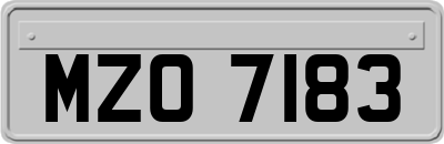 MZO7183