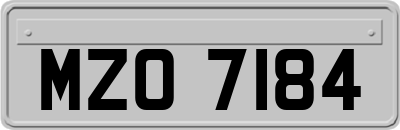 MZO7184