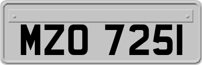 MZO7251