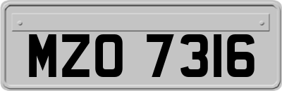 MZO7316