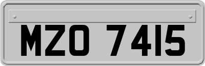 MZO7415