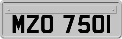 MZO7501