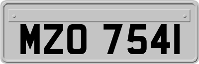 MZO7541