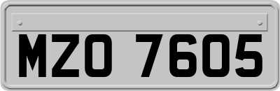 MZO7605