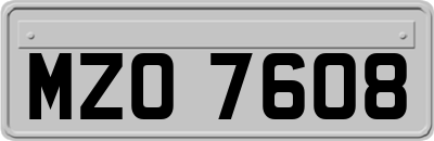 MZO7608