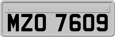 MZO7609