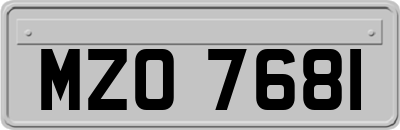 MZO7681