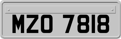 MZO7818