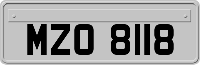 MZO8118