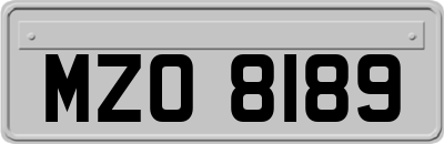 MZO8189