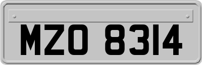 MZO8314