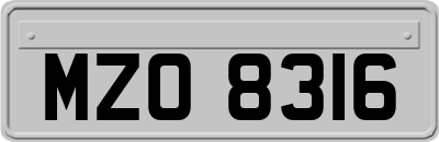 MZO8316