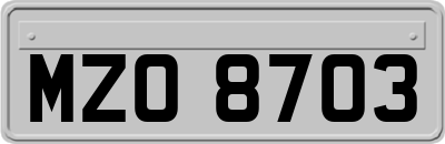 MZO8703