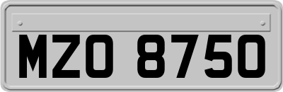 MZO8750