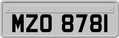 MZO8781