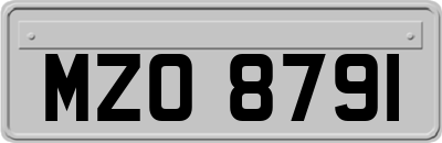 MZO8791