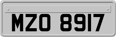 MZO8917