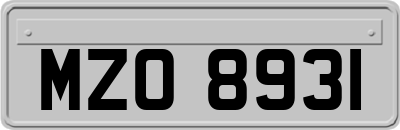 MZO8931