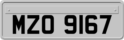 MZO9167