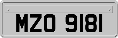 MZO9181