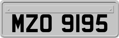 MZO9195