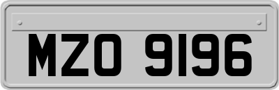 MZO9196