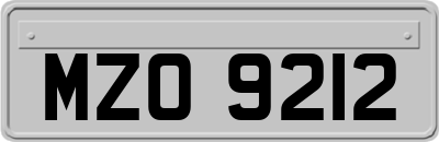 MZO9212