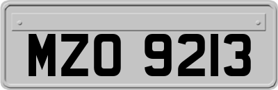 MZO9213