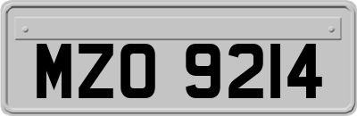 MZO9214