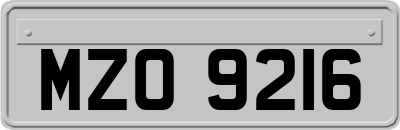 MZO9216