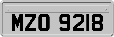 MZO9218