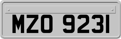 MZO9231