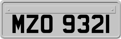 MZO9321