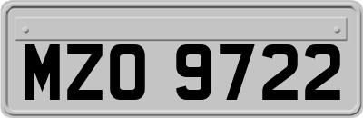 MZO9722