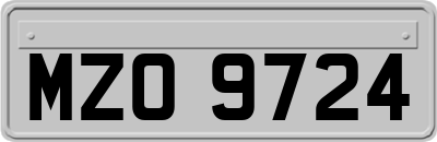 MZO9724