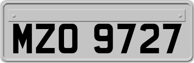 MZO9727